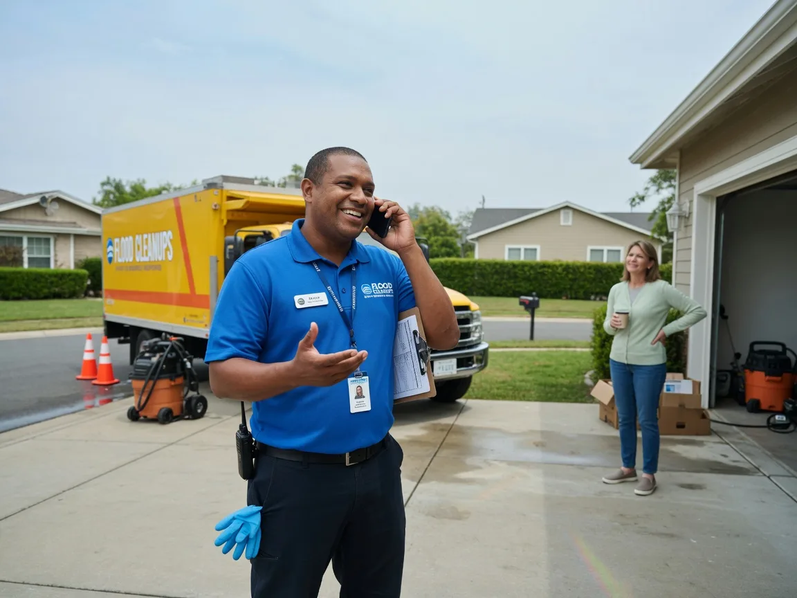 Water Damage Restoration Ten Mile, TN FAQs